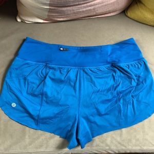 Lululemon Shorts size 8